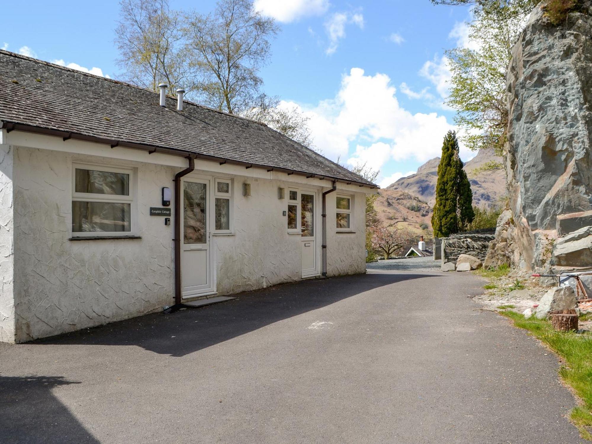 Langdale Cottage Chapel Stile Esterno foto