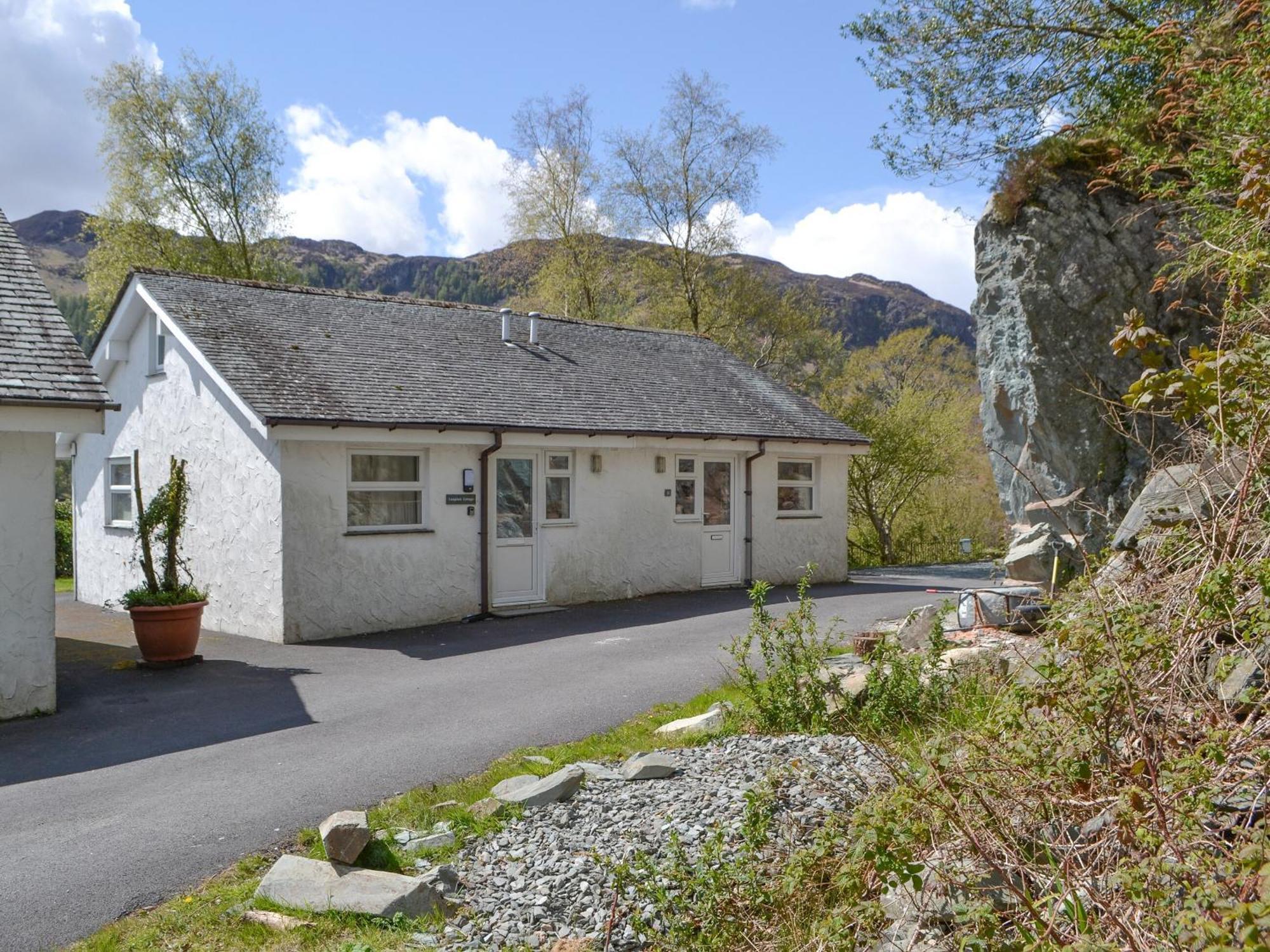 Langdale Cottage Chapel Stile Esterno foto